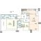 【大阪府/大阪市北区大深町】グラングリーン大阪　THE NORTH RESIDENCE 間取り図