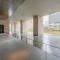 【大阪府/大阪市北区大深町】グラングリーン大阪　THE NORTH RESIDENCE アプローチ