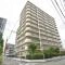 【大阪府/大阪市北区豊崎】日商岩井中津マンション 外観