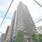 【大阪府/大阪市北区与力町】ローレルコート与力町エルグレース 外観
