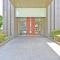 【大阪府/大阪市北区与力町】ローレルコート与力町エルグレース エントランス