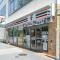【大阪府/大阪市北区扇町】パークタワー梅田 セブンイレブン　大阪中崎店