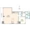 【大阪府/大阪市中央区上町】ライオンズマンション上町 間取り図