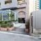 【大阪府/大阪市西区南堀江】ネバーランド南堀江 エントランス