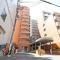 【大阪府/大阪市中央区高津】ライオンズマンション日本橋 外観