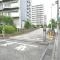 【大阪府/大阪市旭区太子橋】淀川パークハウス 4号棟 敷地内