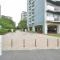 【大阪府/大阪市旭区太子橋】淀川パークハウス 4号棟 敷地内