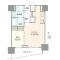 【大阪府/大阪市天王寺区上本町】ダイナシティ上本町 間取り図