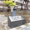 【大阪府/大阪市天王寺区上本町】セントポリア四天王寺夕陽丘 マンション表札