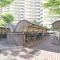 【大阪府/大阪市西淀川区佃】佃コーポ 3号棟 駐輪場