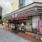【大阪府/大阪市福島区福島】シティタワー西梅田 セブンイレブン大阪金襴階前