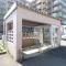 【大阪府/大阪市西淀川区千舟】ルモン千舟 ゴミ置き場