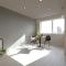 【大阪府/大阪市西区江戸堀】ディーグラフォート大阪N.Y.タワーHIGOBASHI リビング：※家具・調度品は販売価格に含まれておりません