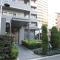 【大阪府/大阪市中央区高津】ファミールKOUZタワー アプローチ