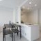 【大阪府/大阪市住之江区中加賀屋】プレサンスロジェ住之江レジデンス キッチン