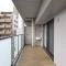 【大阪府/大阪市住之江区中加賀屋】プレサンスロジェ住之江レジデンス バルコニー