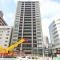 【大阪府/大阪市西区新町】ワコーレ大阪新町タワーレジデンス 外観