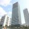 【大阪府/大阪市北区中之島】ザ・パークハウス中之島タワー 外観