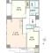 【大阪府/大阪市天王寺区空清町】ライオンズマンション清水谷公園 間取り図