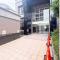 【大阪府/大阪市福島区玉川】クレアシティ堂島川パークサイド アプローチ