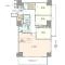 【大阪府/大阪市西区新町】ジオタワー新町 間取り図