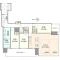 【大阪府/大阪市中央区南本町】MJR堺筋本町タワー 間取り図