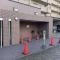 【大阪府/大阪市此花区高見】高見フローラルタウングランコート33 駐輪場