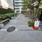 【大阪府/大阪市城東区東中浜】ディモア城東シティ アプローチ