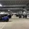 【大阪府/大阪市城東区今福西】タイムズ・ピース・スクエア セントラルパークシティ バイク置き場