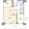 【大阪府/大阪市北区大淀南】グランドメゾン新梅田タワー THE CLUB RESIDENCE 間取り図