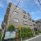 【東京都/大田区西六郷】パルミナート多摩川弐番館 外観