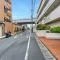 【東京都/大田区仲六郷】コートピア雑色 前面道路