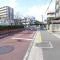【東京都/大田区南六郷】ベルエア多摩川 前面道路