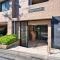 【東京都/大田区西六郷】グランイーグル多摩川 アプローチ