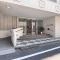 【東京都/大田区大森北】シャンボール第二大森 アプローチ