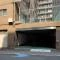 【東京都/大田区西蒲田】西蒲田スカイハイツ 駐車場：車両出入口