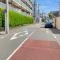 【東京都/大田区矢口】センチュリー武蔵新田 前面道路