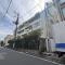 【東京都/大田区北千束】洗足パークマンション 外観