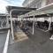 【東京都/大田区本羽田】レック東多摩川スカイハイツ 2号館 駐輪場