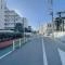 【東京都/大田区北糀谷】エンゼルハイム梅屋敷 前面道路