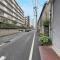 【東京都/大田区北糀谷】シャルマンコーポ梅屋敷 前面道路