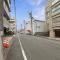 【東京都/大田区多摩川】マイキャッスル多摩川II 前面道路