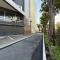 【東京都/大田区北千束】マンション千束苑 前面道路