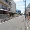 【東京都/大田区東糀谷】ファミール東糀谷 前面道路