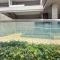 【東京都/大田区千鳥】千鳥町アーバンドエル マンション表札