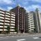 【東京都/大田区大森本町】ライオンズマンション大森本町 外観：中央の茶色い建物