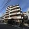 【東京都/大田区北糀谷】クレッセント蒲田東II 外観