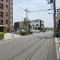 【東京都/大田区本羽田】グランイーグル多摩川緑地V 前面道路