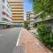 【東京都/大田区蒲田】デュオステージ蒲田 前面道路