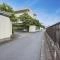 【東京都/大田区石川町】日商岩井大岡山第二マンション B棟 前面道路